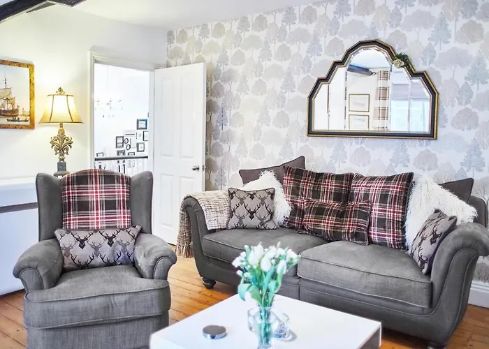 Host & Stay - Park Place Apartment