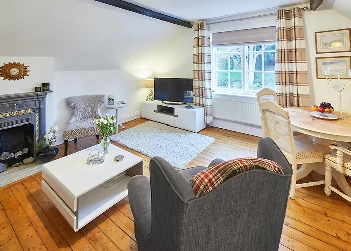 Host & Stay - Park Place Apartment